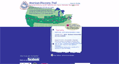 Desktop Screenshot of discoverytrail.org